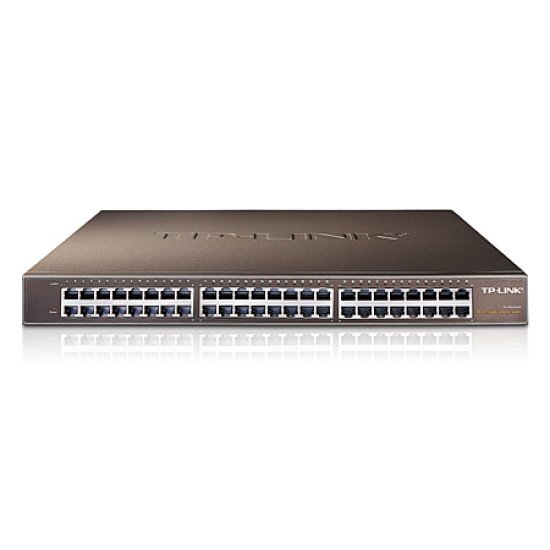 TP-LINK 48-Port Switch Gigabit Ethernet