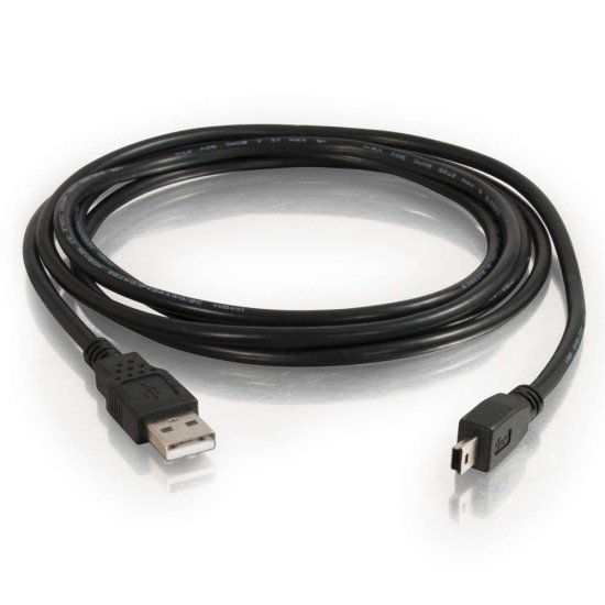 C2G Câble USB 2.0 A vers mini-B de 1 M