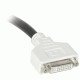 C2G 3m DVI-I M/F Dual Link Cable câble DVI Noir
