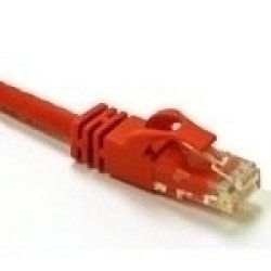 C2G 7m Cat6 Patch Cable câble de réseau Rouge C2G 7m Cat6 Patch Cable câble de réseau Rouge