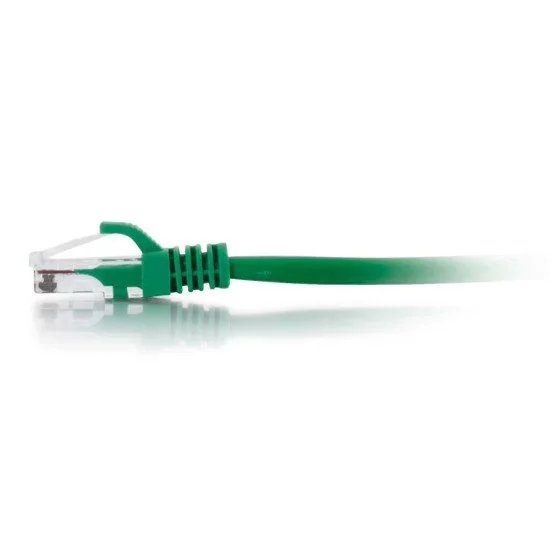 C2G 5m Cat6 Patch Cable câble de réseau Vert U/UTP (UTP) C2G 5m Cat6 Patch Cable câble de réseau Vert U/UTP (UTP)