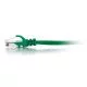 C2G 5m Cat6 Patch Cable câble de réseau Vert U/UTP (UTP) C2G 5m Cat6 Patch Cable câble de réseau Vert U/UTP (UTP)