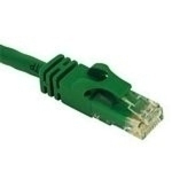 C2G 7m Cat6 Patch Cable câble de réseau Vert