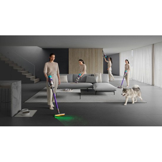 Dyson Gen5 Detect aspirateur de table Violet Sans sac