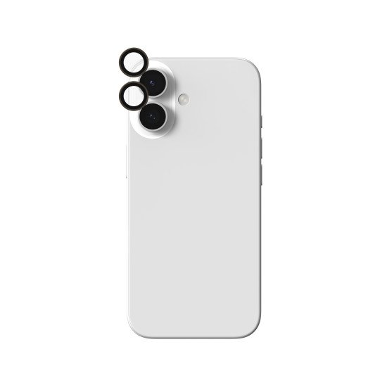 InvisibleShield Glass Elite Protecteur d'objectif caméra Apple 2 pièce(s) InvisibleShield Glass Elite Protecteur d'objectif caméra Apple 2 pièce(s)