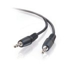 C2G 3.5 mm - 3.5 mm 10m M/M câble audio 3,5mm Noir C2G 3.5 mm - 3.5 mm 10m M/M câble audio 3,5mm Noir