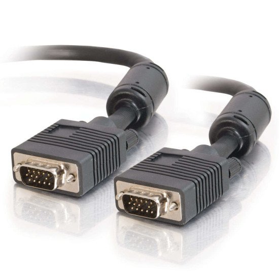 C2G 1m Monitor HD15 M/M cable câble VGA VGA (D-Sub) 