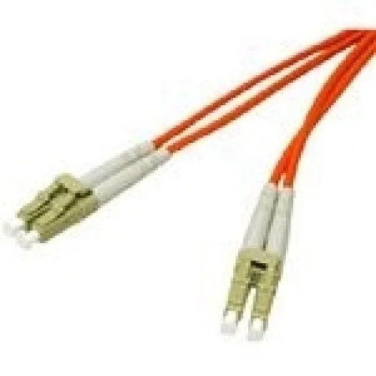 C2G 2m LC/LC LSZH Duplex 62.5/125 Multimode Fibre Patch Cable câble InfiniBand et à fibres optiques Orange C2G 2m LC/LC LSZH Duplex 62.5/125 Multimode Fibre Patch Cable câble InfiniBand et à fibres optiques Orange