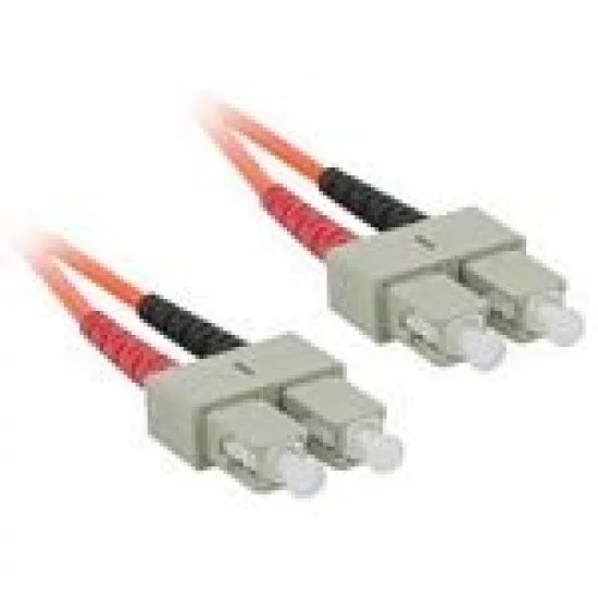 C2G 3m SC/SC LSZH Duplex 62.5/125 Multimode Fibre Patch Cable câble InfiniBand et à fibres optiques Orange C2G 3m SC/SC LSZH Duplex 62.5/125 Multimode Fibre Patch Cable câble InfiniBand et à fibres optiques Orange