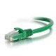 C2G 10m Cat6 Patch Cable câble de réseau Vert U/UTP (UTP)