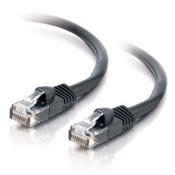 C2G Cat5E 350MHz Snagless Patch Cable 7m câble de réseau Noir U/UTP (UTP) C2G Cat5E 350MHz Snagless Patch Cable 7m câble de réseau Noir U/UTP (UTP)
