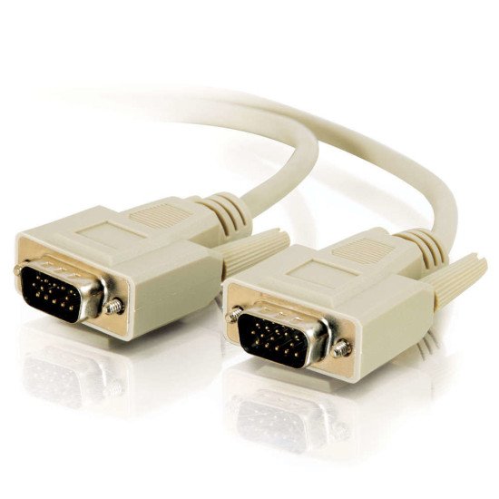 C2G 5m HD15 M/M SVGA Cable câble VGA VGA (D-Sub)