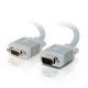 C2G 0.5m Monitor HD15 M/F cable câble VGA 0,5 m VGA (D-Sub) C2G 0.5m Monitor HD15 M/F cable câble VGA 0,5 m VGA (D-Sub)