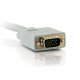 C2G 0.5m Monitor HD15 M/F cable câble VGA 0,5 m VGA (D-Sub) C2G 0.5m Monitor HD15 M/F cable câble VGA 0,5 m VGA (D-Sub)