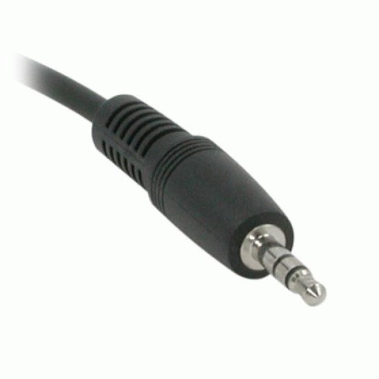 C2G 5m 3.5mm Stereo Audio Extension Cable M/F câble audio 3,5mm Noir