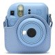 Fujifilm 4177083 étui et housse d'appareils photo Boîtier compact Bleu