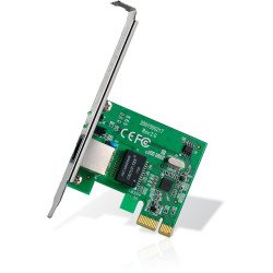 TP-LINK Adaptateur réseau PCI-E TG-3468 TP-LINK Adaptateur réseau PCI-E TG-3468