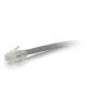 C2G Câble de raccordement réseau Cat5e sans gaine non blindé (UTP) de 1 M - Gris C2G Câble de raccordement réseau Cat5e sans gaine non blindé (UTP) de 1 M - Gris