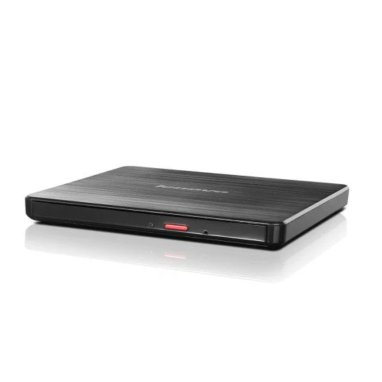 Lenovo DB65 lecteur de disques optiques DVD±RW Noir Lenovo DB65 lecteur de disques optiques DVD±RW Noir