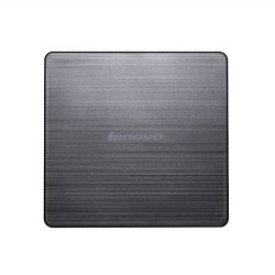 Lenovo DB65 lecteur de disques optiques DVD±RW Noir Lenovo DB65 lecteur de disques optiques DVD±RW Noir