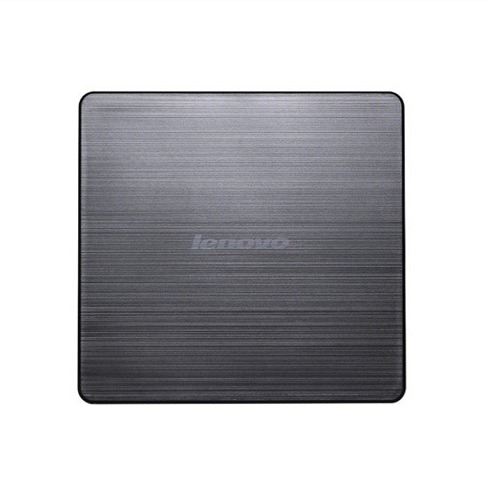 Lenovo DB65 lecteur de disques optiques DVD±RW Noir