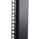 StarTech.com Rack Serveur 42U 4 montants - Bâti Rack à Profondeur Réglable avec Roulettes