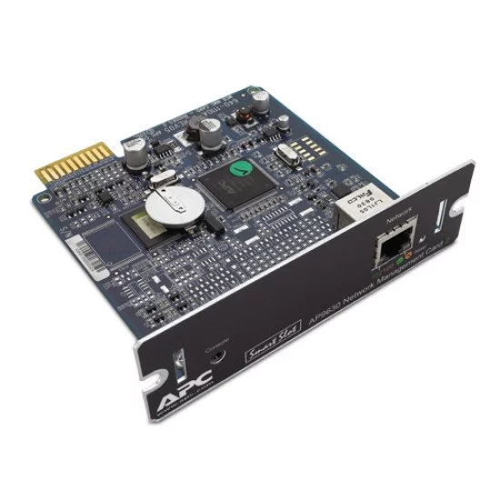 APC AP9630 carte réseau APC AP9630 carte réseau