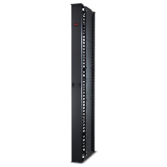 APC AR8625 accessoire de racks Panneau de gestion de câbles