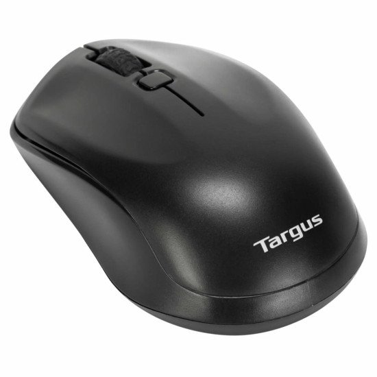 Targus AKM610FR clavier Souris incluse Universel RF sans fil AZERTY Français Noir