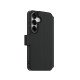 PanzerGlass CARE by ® Feature Wallet Case w. Kickstand Samsung Galaxy S25 coque de protection pour téléphones portables Housse Noir PanzerGlass CARE by ® Feature Wallet Case w. Kickstand Samsung Galaxy S25 coque de protection pour téléphones portables Housse Noir