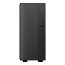 ASUS V500 Mini Tower V501MV-05210H044W Intel Core 5 210H 16 Go DDR5-SDRAM 512 Go SSD Windows 11 Home PC Noir