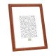 Deknudt S236H3 15x20 houten lijst donkerbruin Cadre pour une seule photo Marron Deknudt S236H3 15x20 houten lijst donkerbruin Cadre pour une seule photo Marron