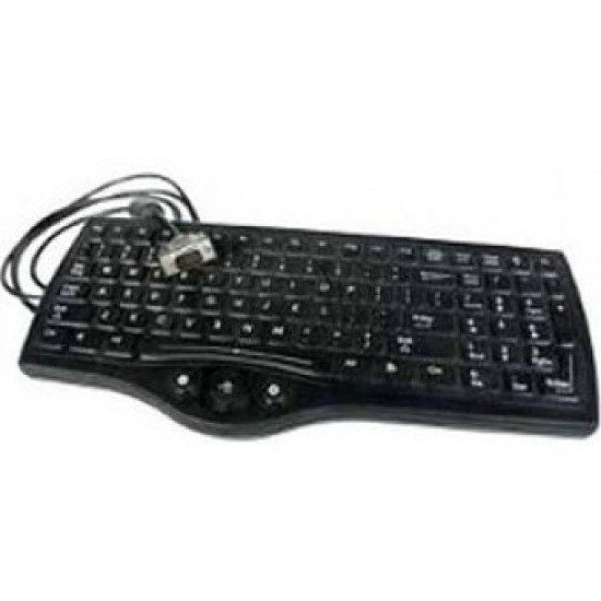 Honeywell 9000160KEYBRD clavier USB Noir Honeywell 9000160KEYBRD clavier USB Noir