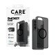 PanzerGlass CARE™ by ® Urban Explorer Case Smokey w. Black Qi Samsung Galaxy S26+ coque de protection pour téléphones portables Housse Noir