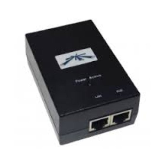 Ubiquiti Networks POE-48-24W-G adaptateur et injecteur PoE 48 V