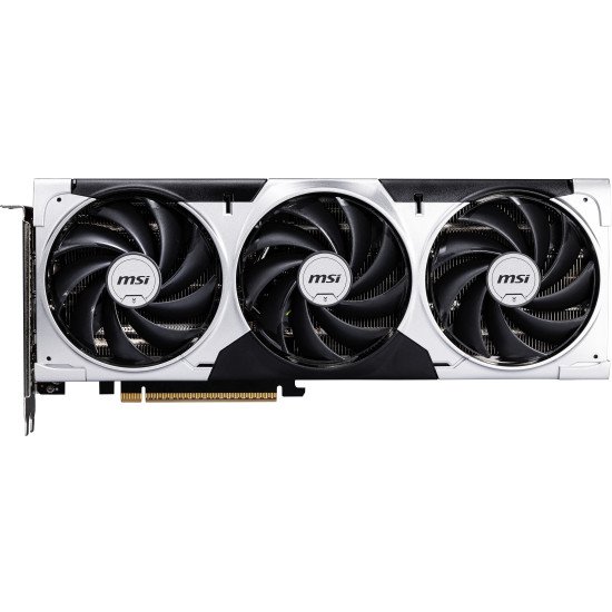 MSI VENTUS GeForce RTX 5060 TI 16G 3X OC NVIDIA 16 Go GDDR7 MSI VENTUS GeForce RTX 5060 TI 16G 3X OC NVIDIA 16 Go GDDR7