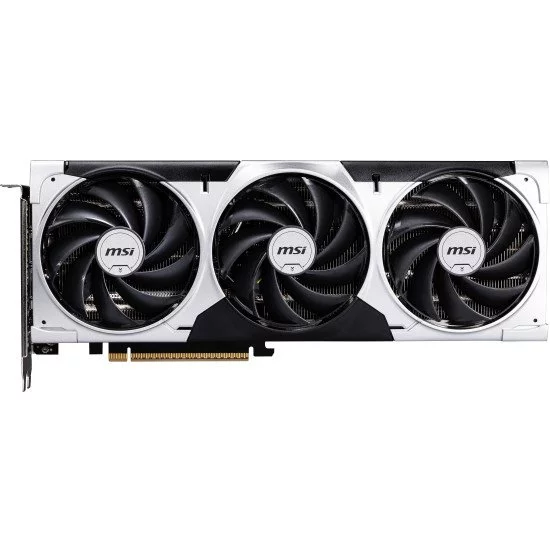 MSI VENTUS GeForce RTX 5060 TI 16G 3X OC NVIDIA 16 Go GDDR7 MSI VENTUS GeForce RTX 5060 TI 16G 3X OC NVIDIA 16 Go GDDR7