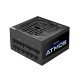 Chieftec Atmos unité d'alimentation d'énergie 750 W 20+4 pin ATX ATX Noir