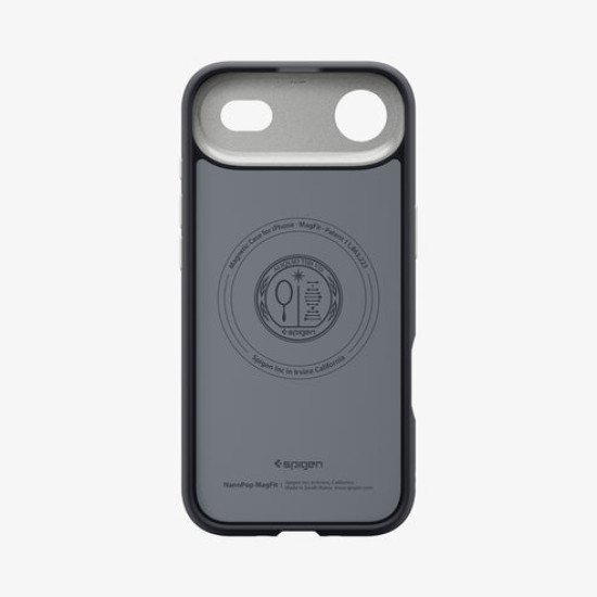 Spigen ACS09933 coque de protection pour téléphones portables 16,5 cm (6.5") Housse Noir Spigen ACS09933 coque de protection pour téléphones portables 16,5 cm (6.5") Housse Noir