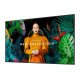 Samsung LH75QMCEBGCXEN affichage de messages 190,5 cm (75") LED 4K Ultra HD