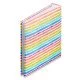 Hama Rainbow I album photo et protège-page Multicolore 200 feuilles 10 x 15 Reliure du livre