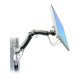 Ergotron MX Wall Mount LCD Arm 106,7 cm (42") Aluminium