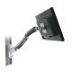 Ergotron MX Wall Mount LCD Arm 106,7 cm (42") Aluminium