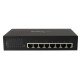 StarTech.com Switch Gigabit Ethernet Industriel 8 Ports Non Géré avec Power over Ethernet - Commutateur 802.3af/at PoE+ StarTech.com Switch Gigabit Ethernet Industriel 8 Ports Non Géré avec Power over Ethernet - Commutateur 802.3af/at PoE+