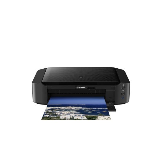 Canon PIXMA iP8750 imprimante photo Jet d'encre 9600 x 2400 DPI A3+ (330 x 483 mm) Wifi