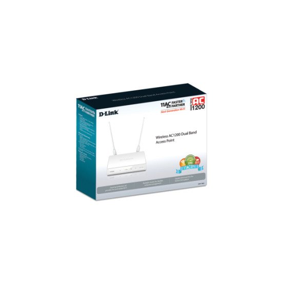 D-Link DAP-1665 point d'accès réseaux sans fil D-Link DAP-1665 point d'accès réseaux sans fil