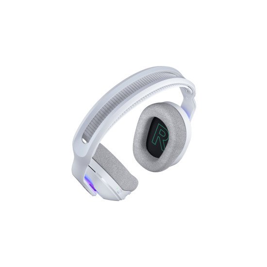 Logitech G G522 Lightspeed Casque Avec fil &sans fil Arceau Jouer USB Type-C Bluetooth Blanc Logitech G G522 Lightspeed Casque Avec fil &sans fil Arceau Jouer USB Type-C Bluetooth Blanc