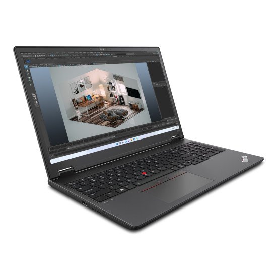 Lenovo ThinkPad P16v Gen 2 (Intel) Intel Core Ultra 7 155H Station de travail mobile 40,6 cm (16") WUXGA 16 Go DDR5-SDRAM 512 Go SSD NVIDIA RTX 1000 Ada Wi-Fi 6E (802.11ax) Windows 11 Pro Anglais Noir Lenovo ThinkPad P16v Gen 2 (Intel) Intel Core Ultra 7 155H Station de travail mobile 40,6 cm (16") WUXGA 16 Go DDR5-SDRAM 512 Go SSD NVIDIA RTX 1000 Ada Wi-Fi 6E (802.11ax) Windows 11 Pro Anglais Noir