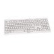 CHERRY KC1000 USB clavier QWERTZ DE Gris