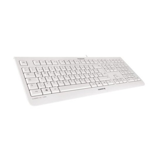 CHERRY KC1000 USB clavier QWERTZ DE Gris